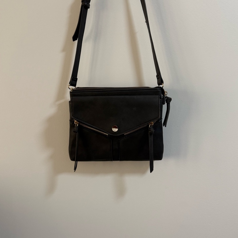 Black Crossbody Bag